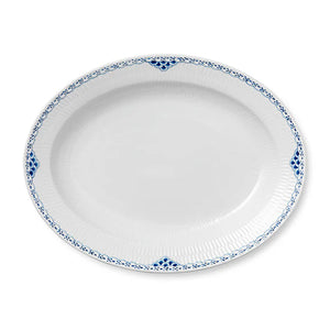 Princess Dish Oval 36.5cm 14.37"