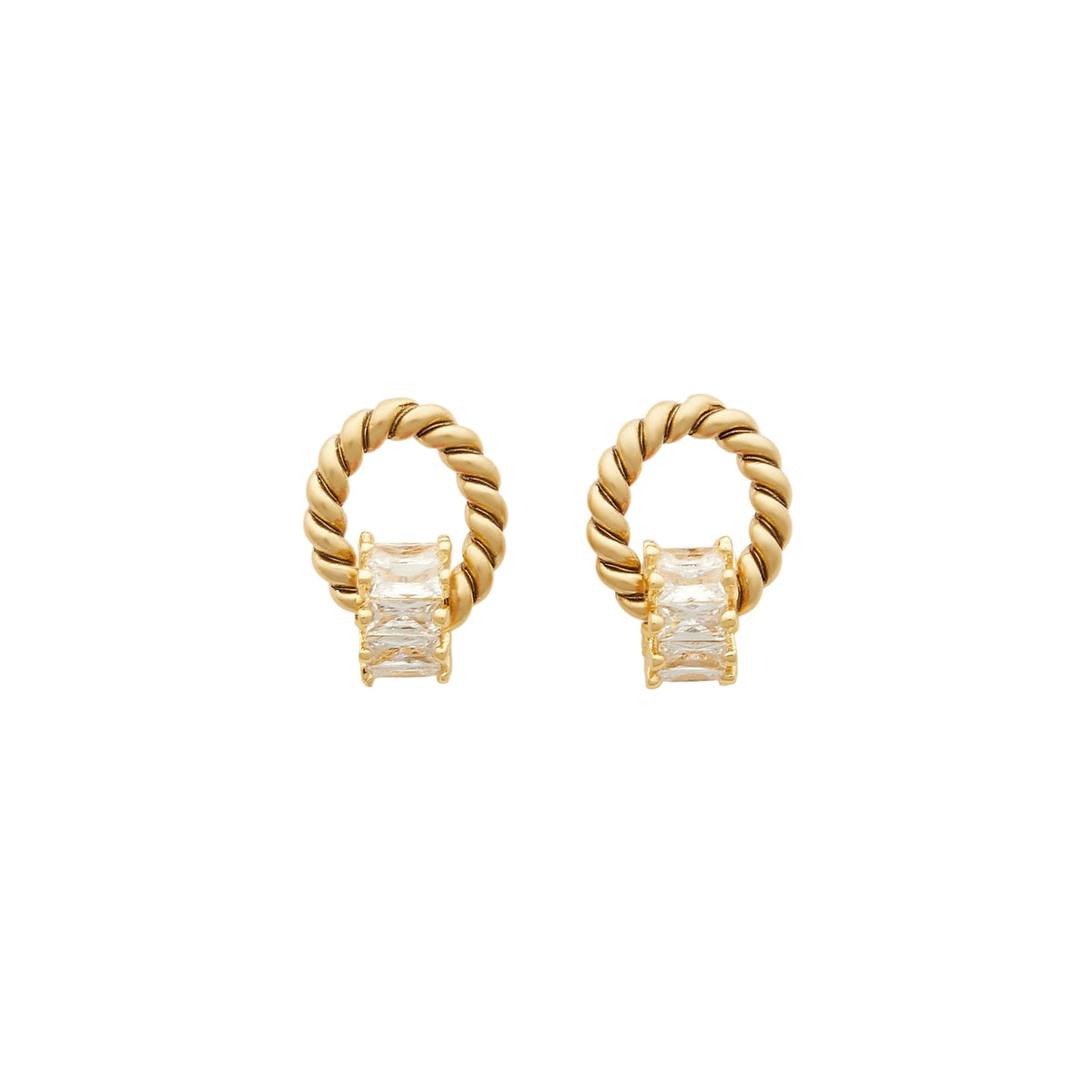 Promise Earrings