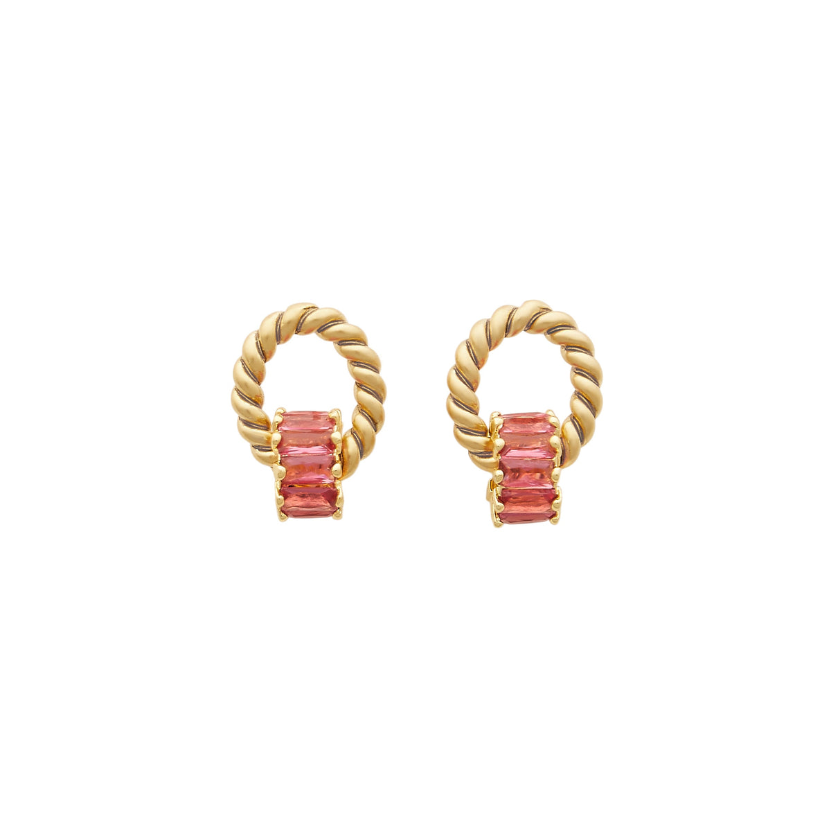 Promise Earrings