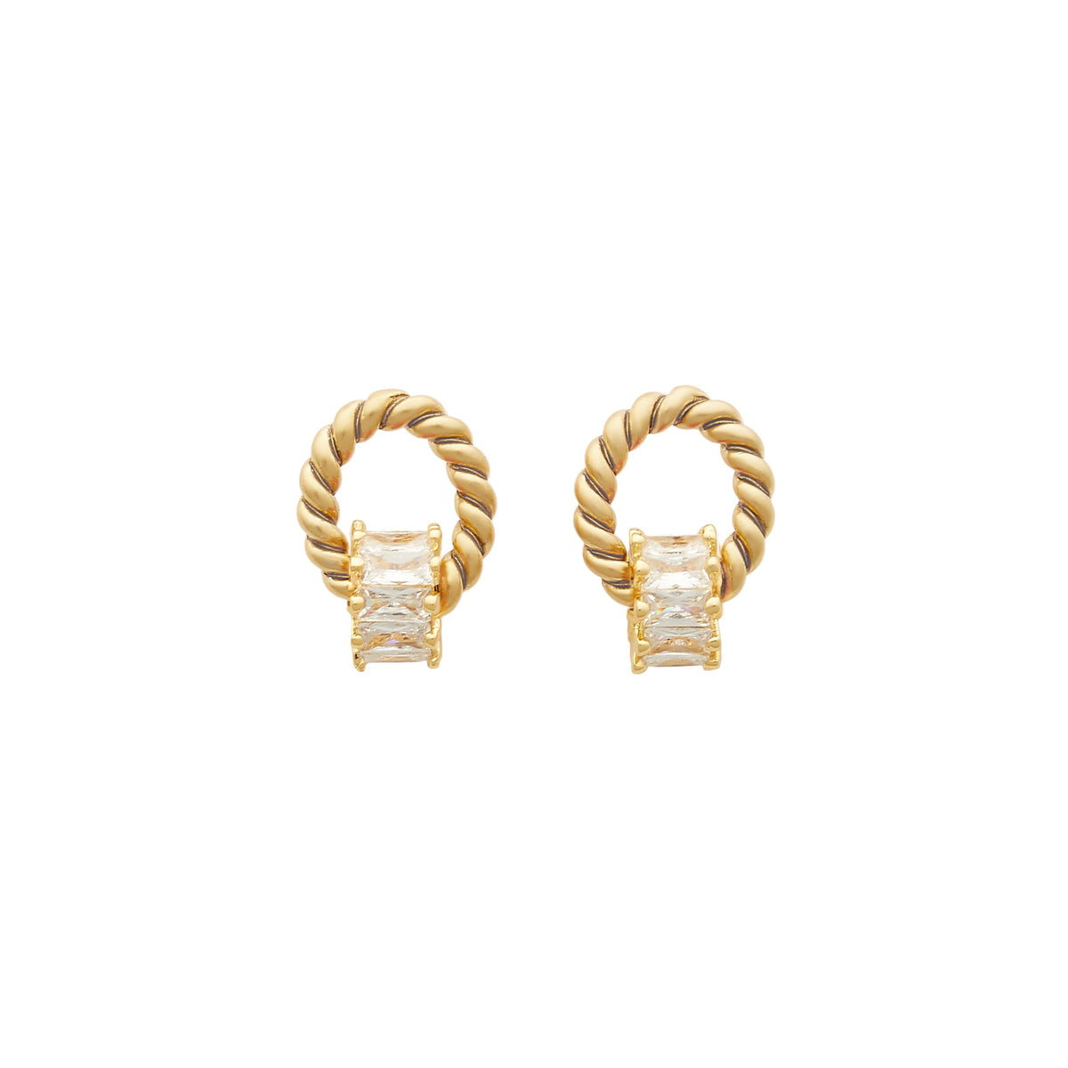 Promise Earrings