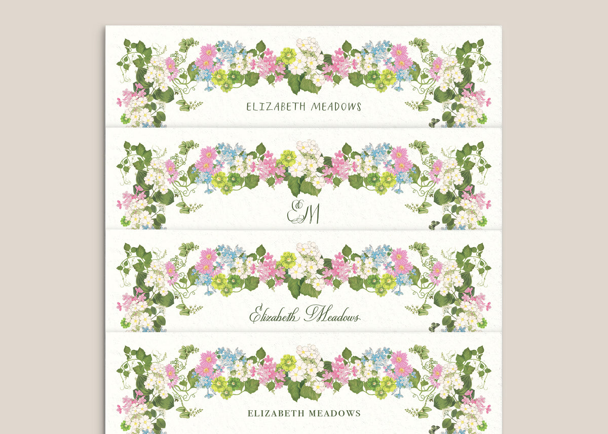 Provence Stationery