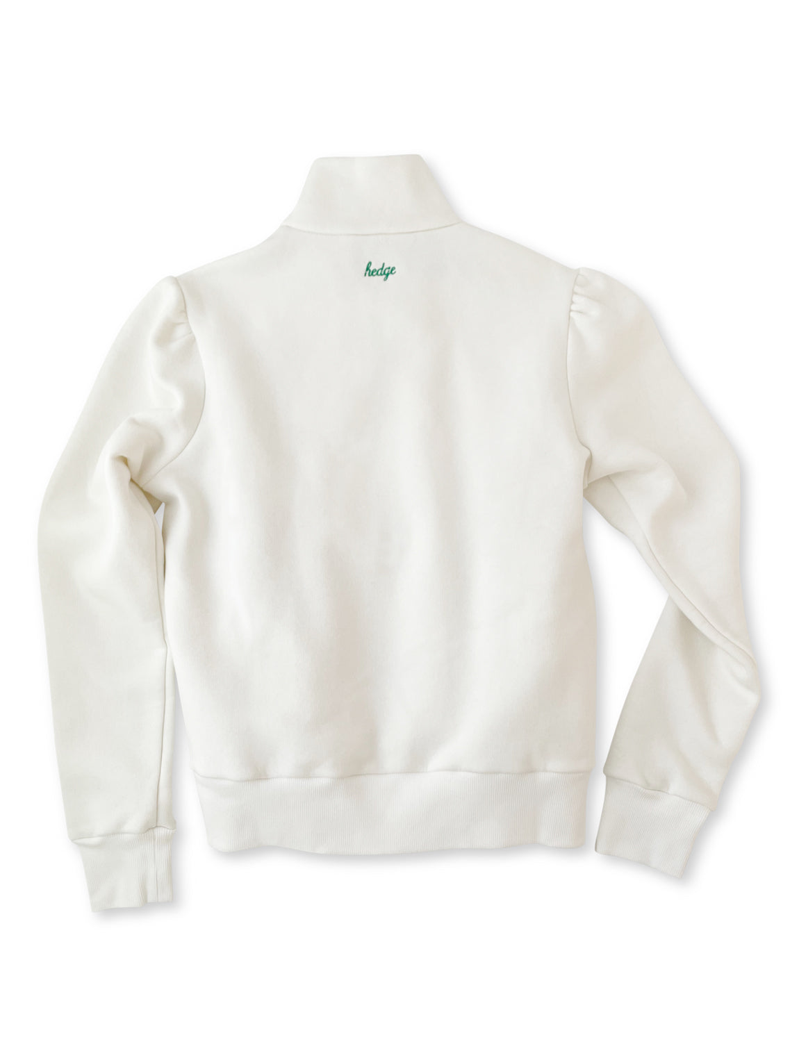 Linden Quarter Zip Sweatshirt