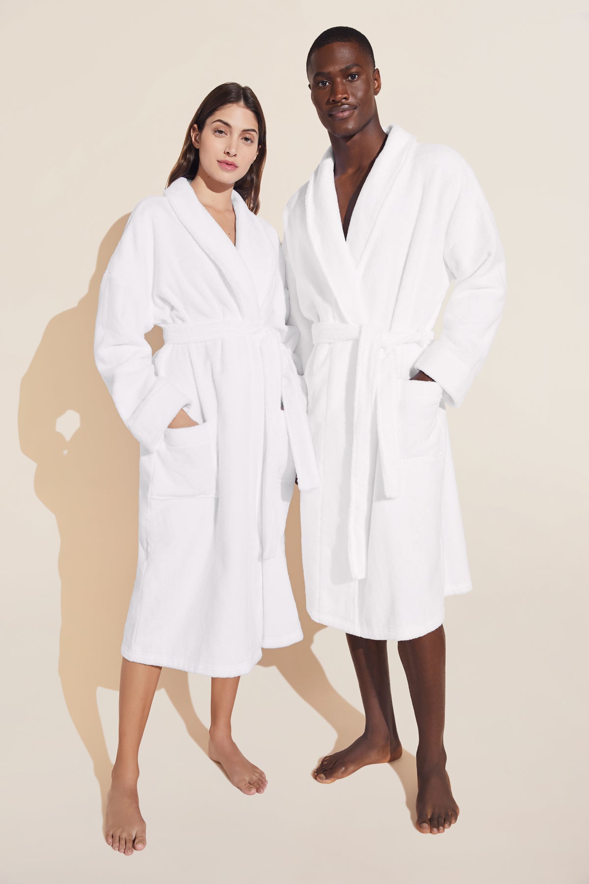 Unisex Terry Robe