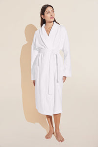 Unisex Terry Robe