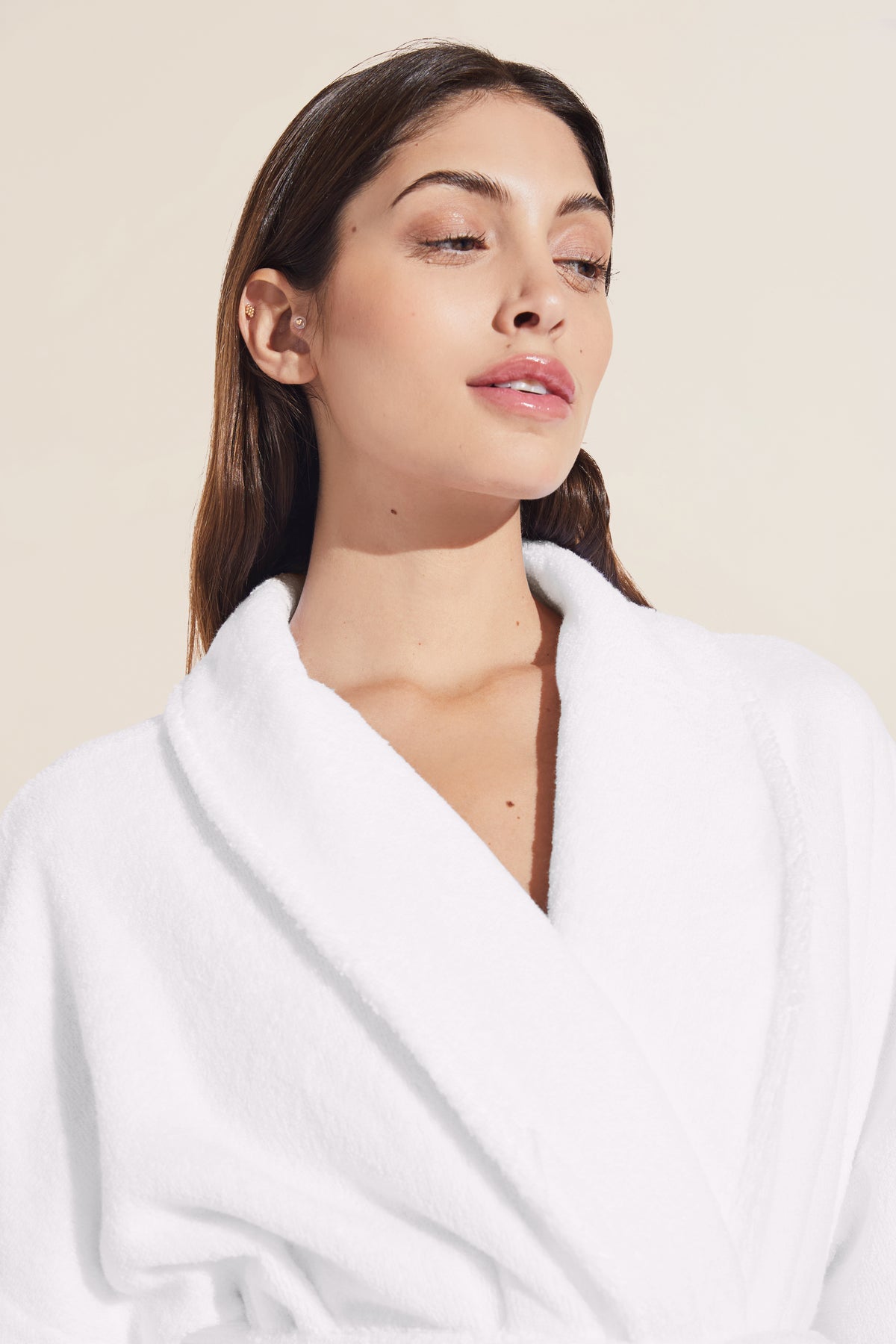 Unisex Terry Robe