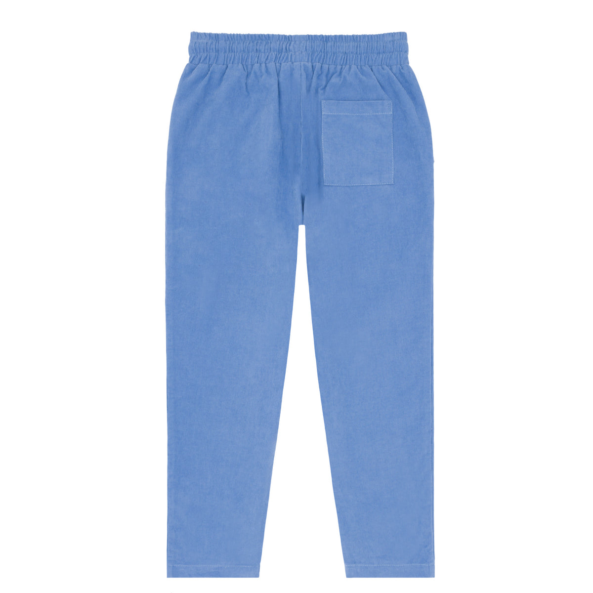 Boys Lagoon Blue Corduroy Pants