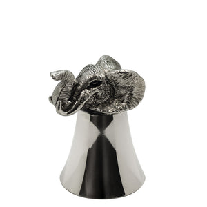 Elephant Stirrup Cup