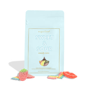 Sweet & Sour Candy Mix Bag