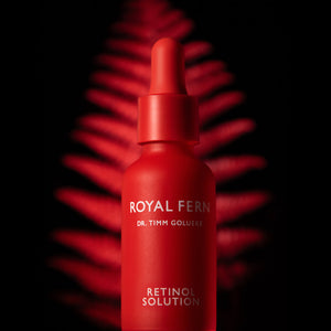 Royal Fern Retinol Solution