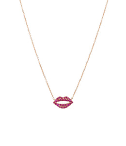 Scarlett Kiss Necklace - Roxanne First