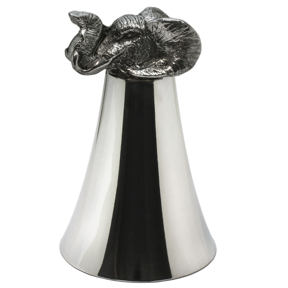 Elephant Stirrup Cup