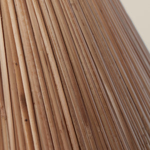 delphine table lamp shade detail