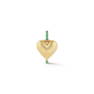 Open Heart Locket