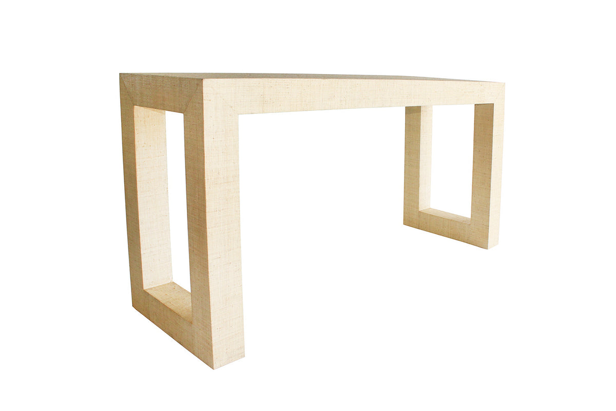 Ave Home Raffia Table