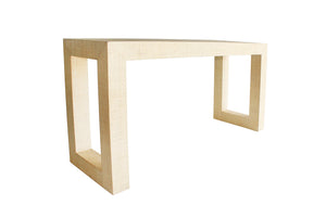 Ave Home Raffia Table