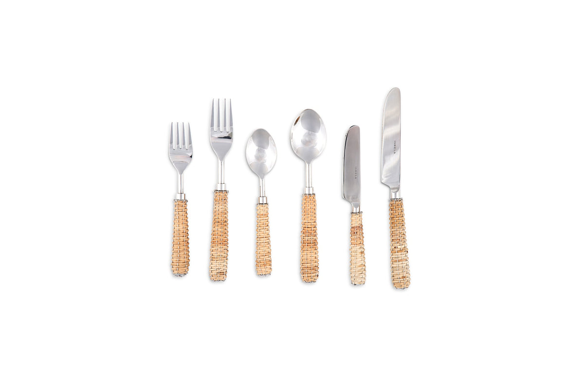 Rattan Cutlery