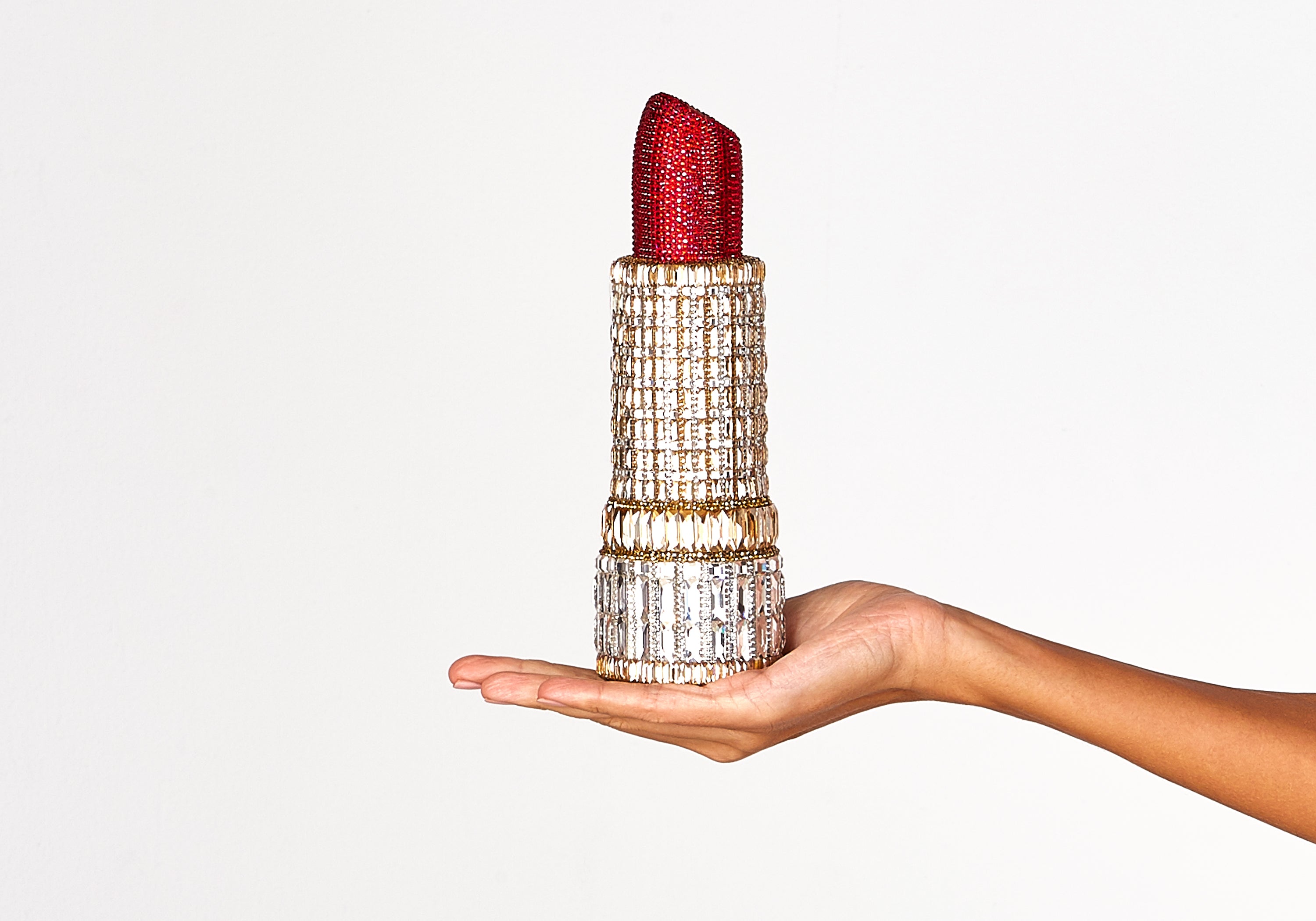 Lipstick Seductress Clutch