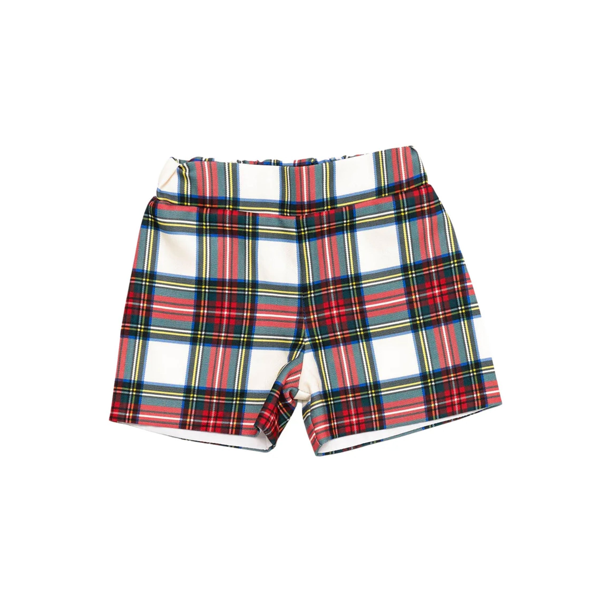 Robert Shorts in Townsend Tartan