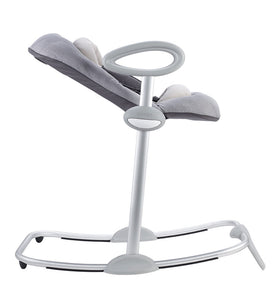 BÉABA Up & Down Height Adjustable Baby Rocker in Grey