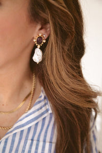 Rosalie Earrings