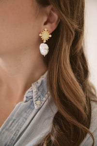 Rosalie Earrings