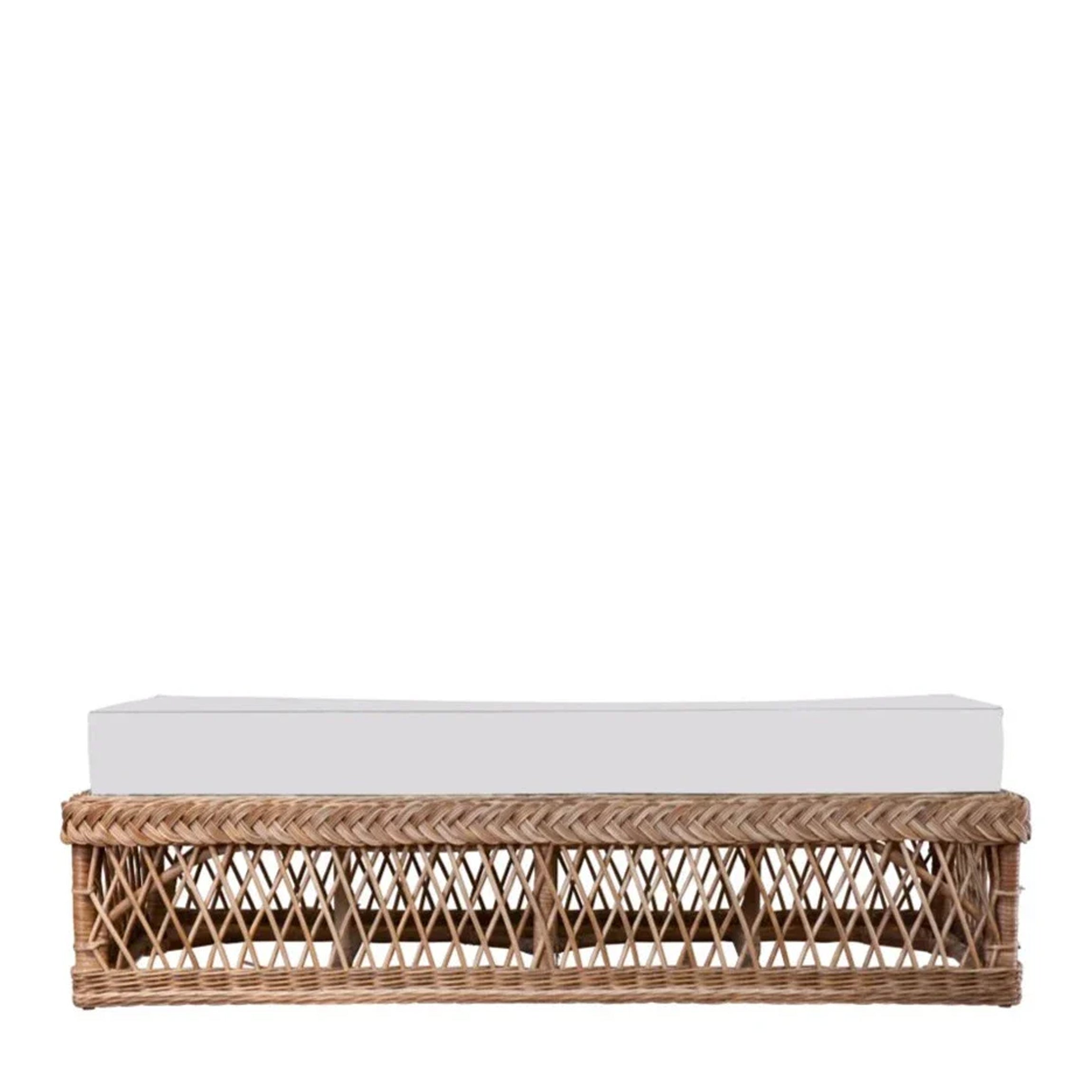 Rosemary Beach Lounge Ottoman