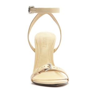 Aurora Atanado Leather Sandal in Pearl