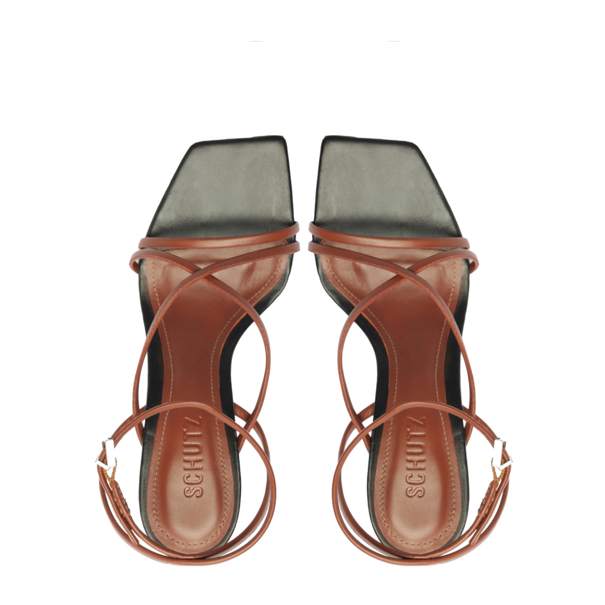 Bari Sandal in Brown