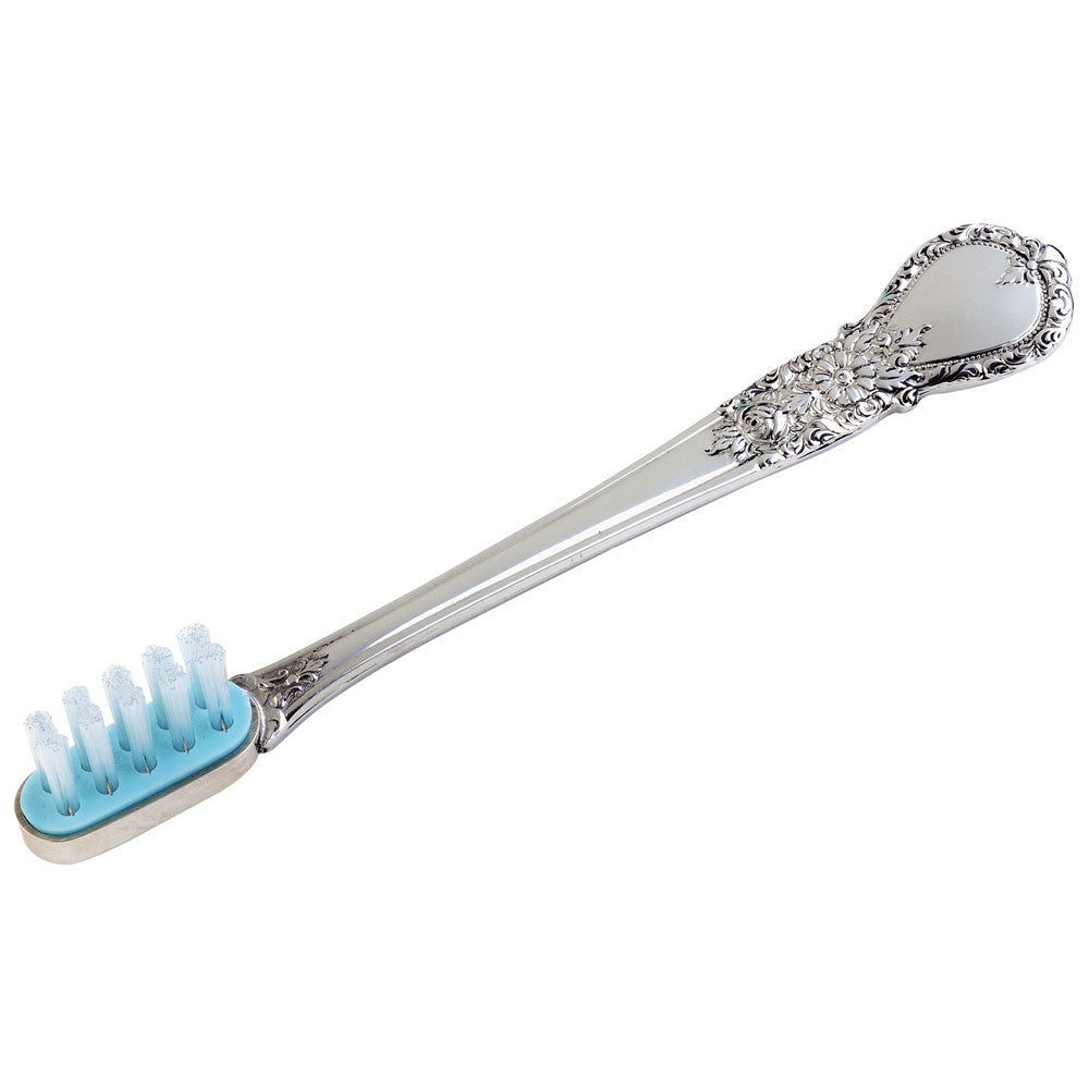 Blue Baby Toothbrush