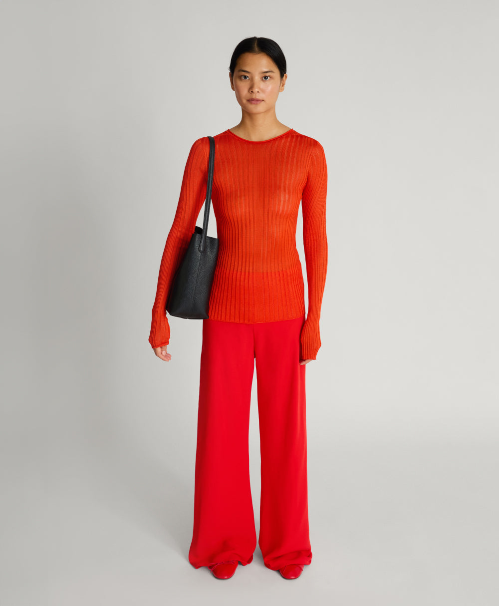 Small Everyday Cabas - on model