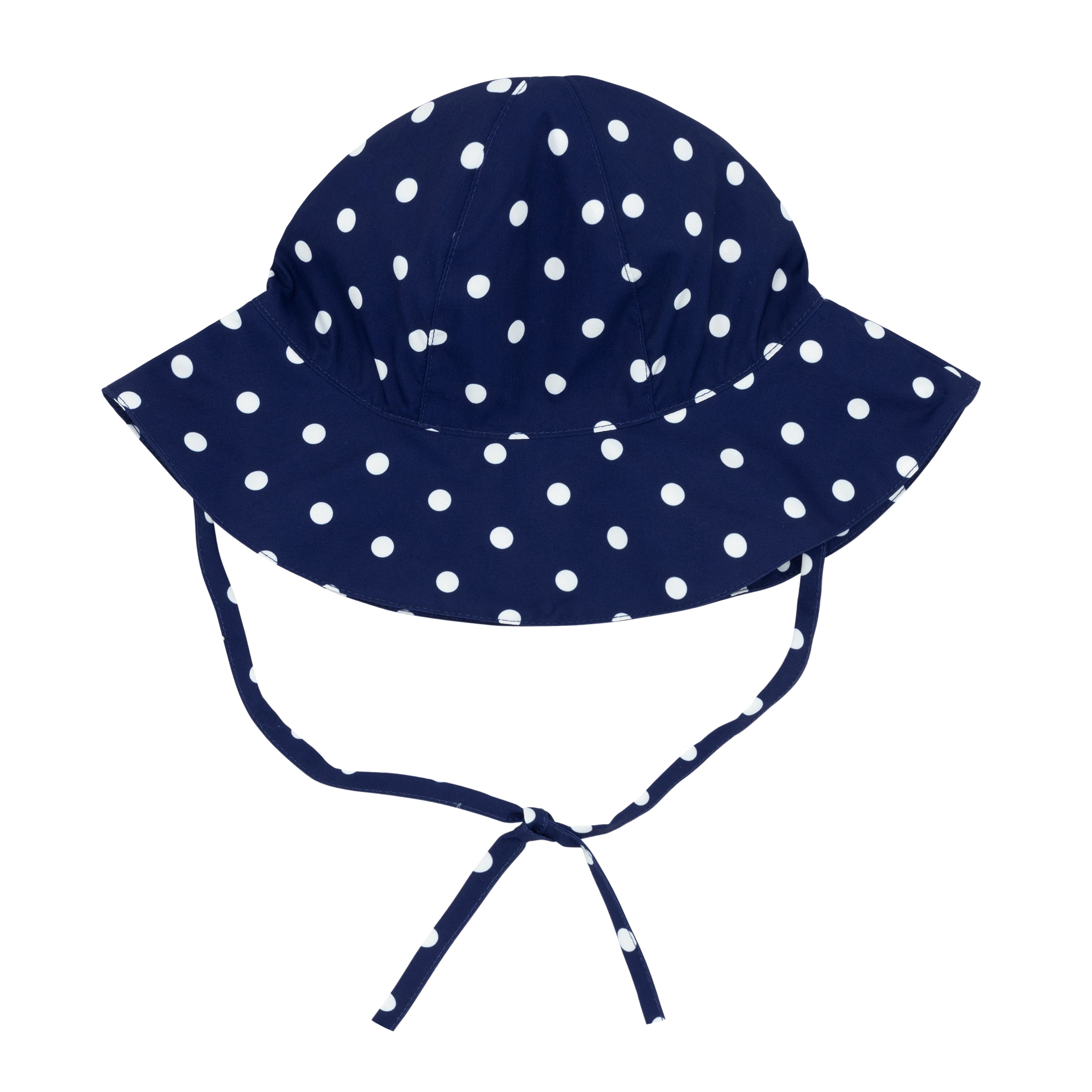 Baby Atlantic Dot Baby Sun Hat