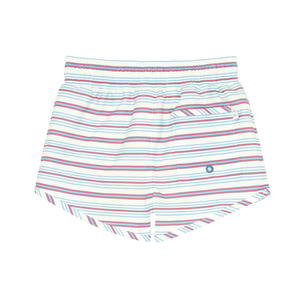 Boys Vintage Stripe Boardie