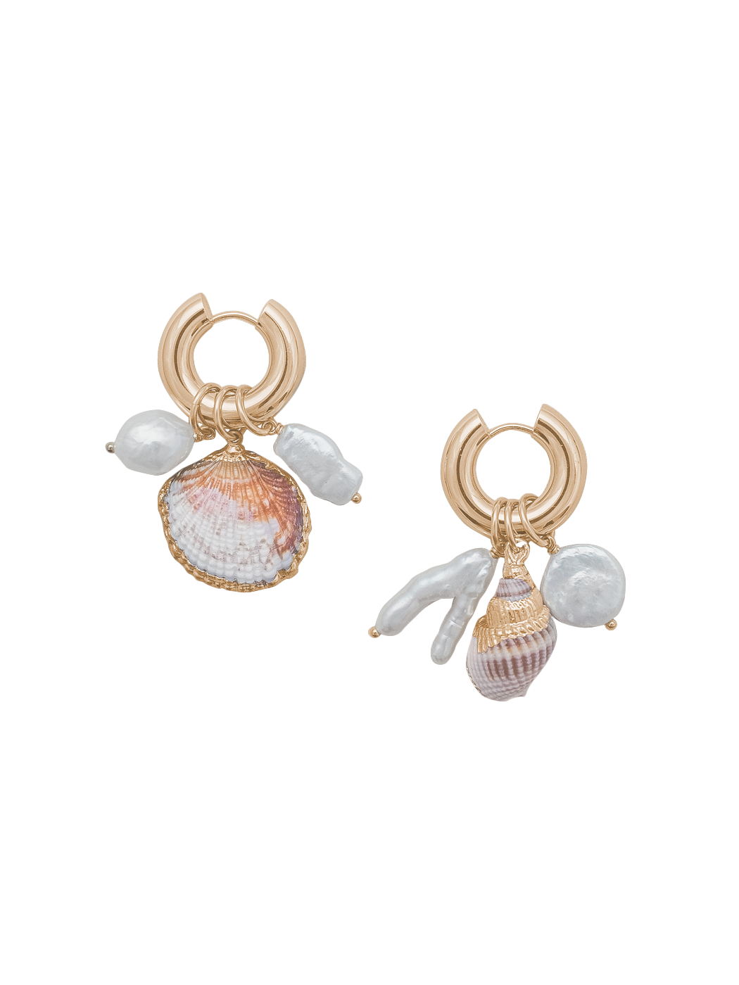 Talia Earrings in Multi
