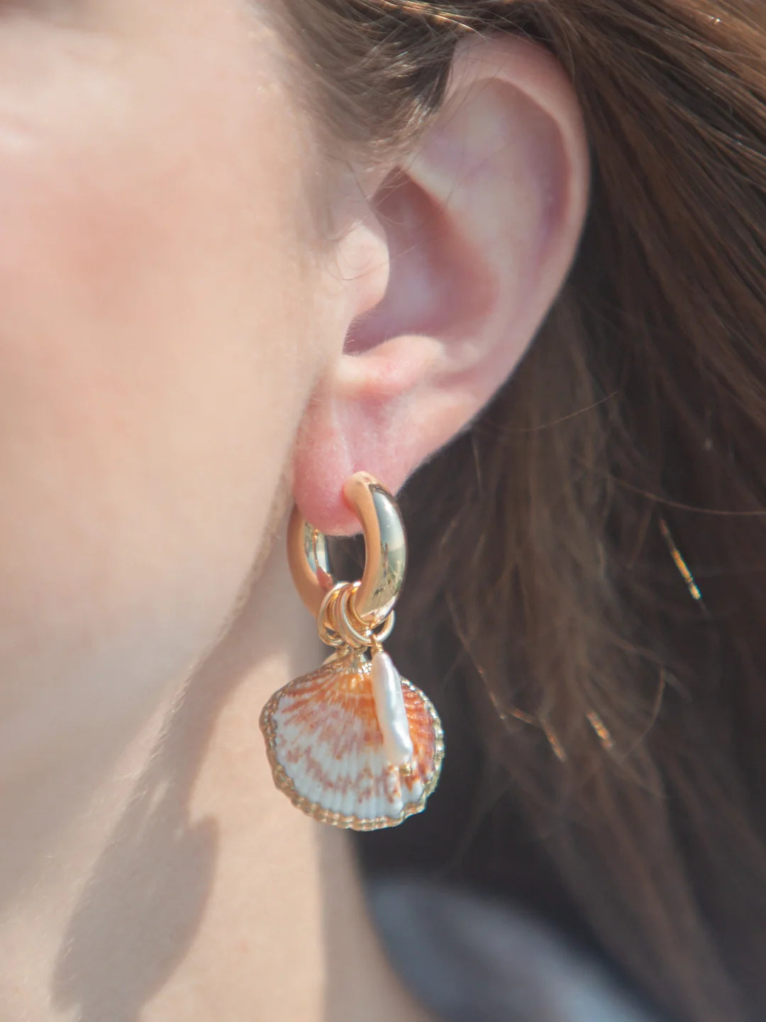 Talia Earrings in Multi