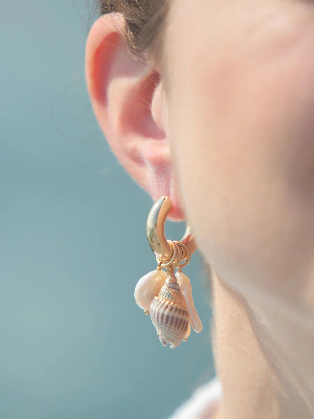 Talia Earrings in Multi