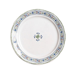 Villa Seville Dessert/Salad Plate in Chambray