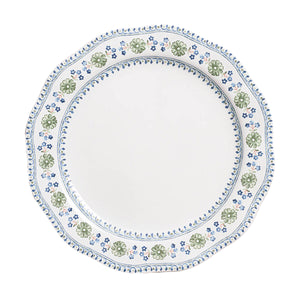 Villa Seville 16-Piece Place Setting in Chambray