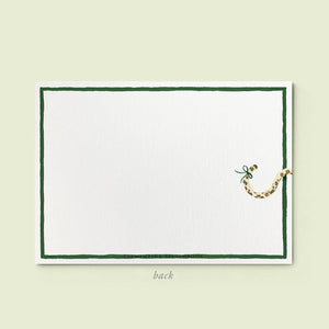 Safari Stationery Cards, Set of 50