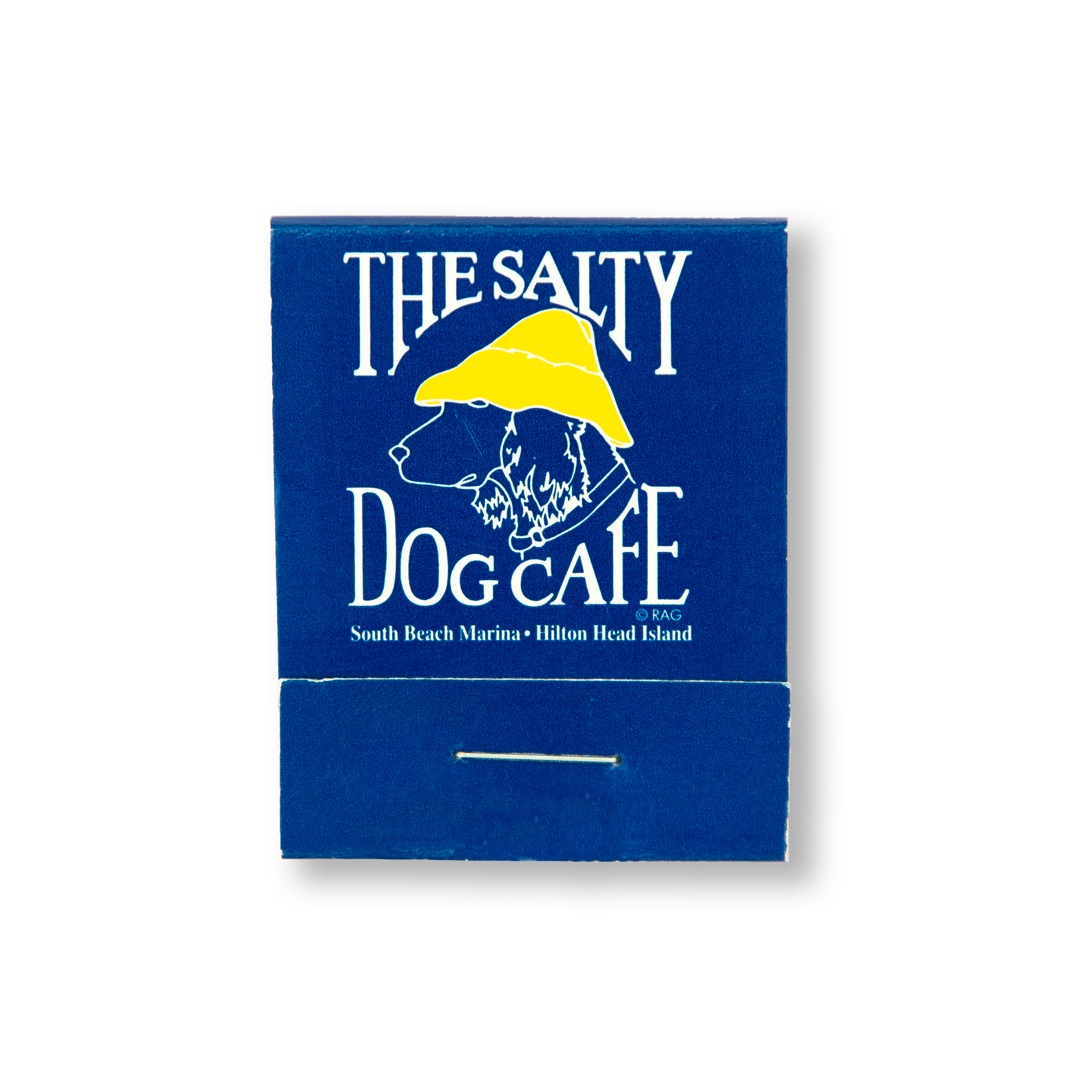 Salty Dog (Blue)