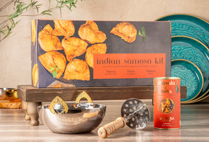 Indian Samosa Kit