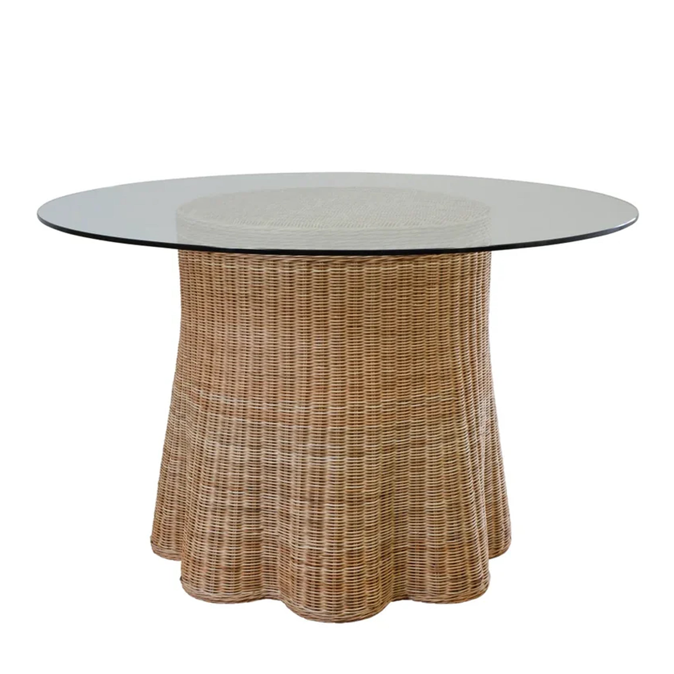 Scallop Dining Table Base