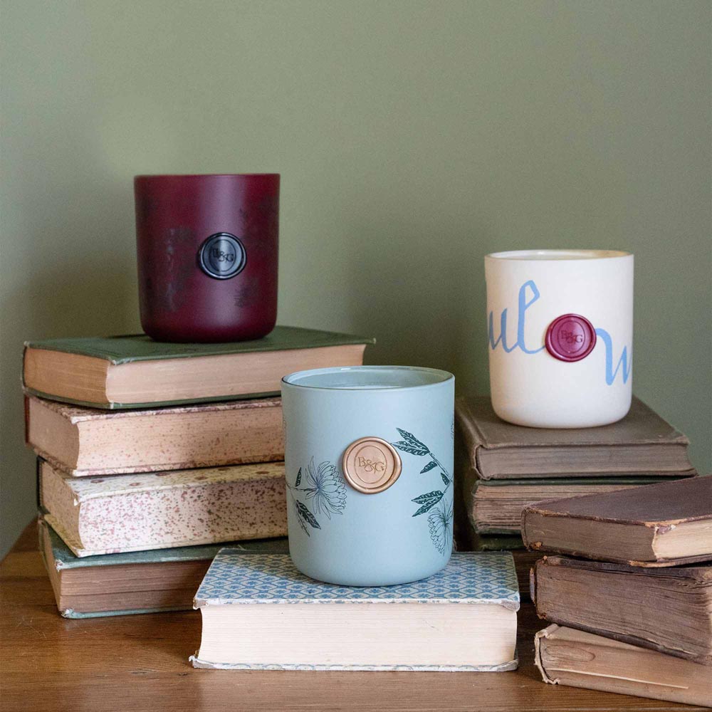 Clair De Lune Candle