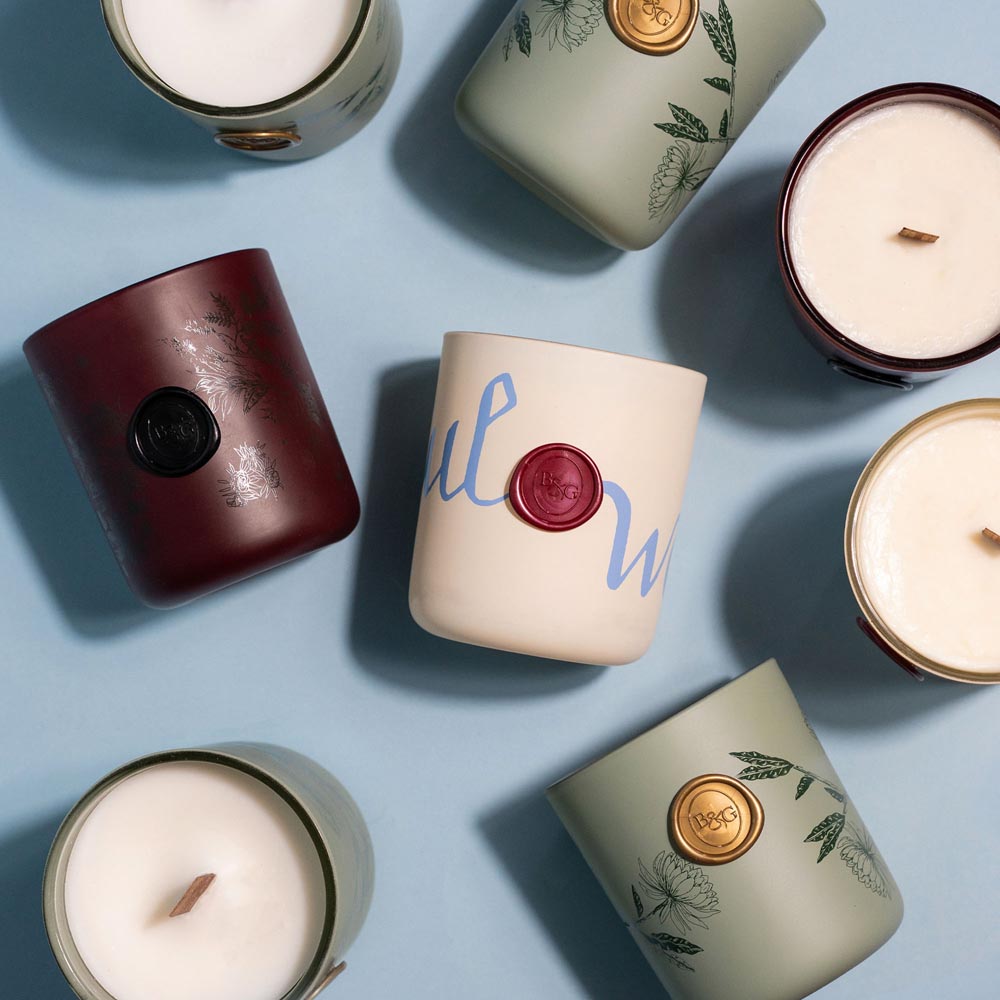 Clair De Lune Candle