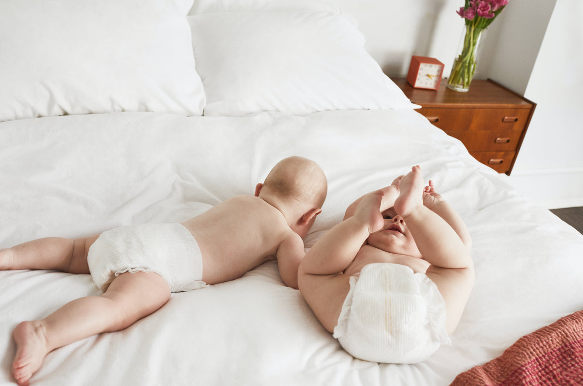 Ultra Soft Diapers, 1-Month Supply