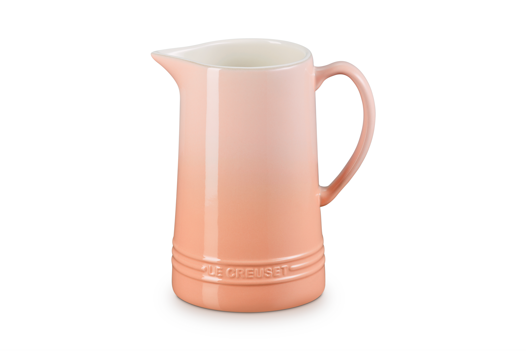 Signature Petite Pitcher in Peche