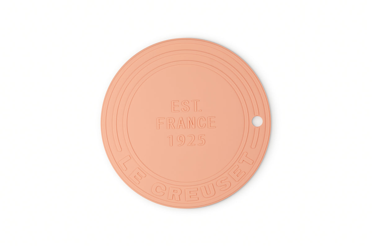 Silicone Trivet (est. 1925) in Peche