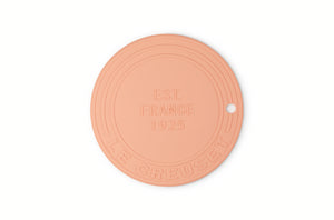 Silicone Trivet (est. 1925) in Peche