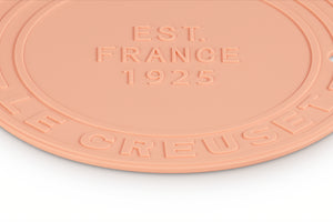 Silicone Trivet (est. 1925) in Peche