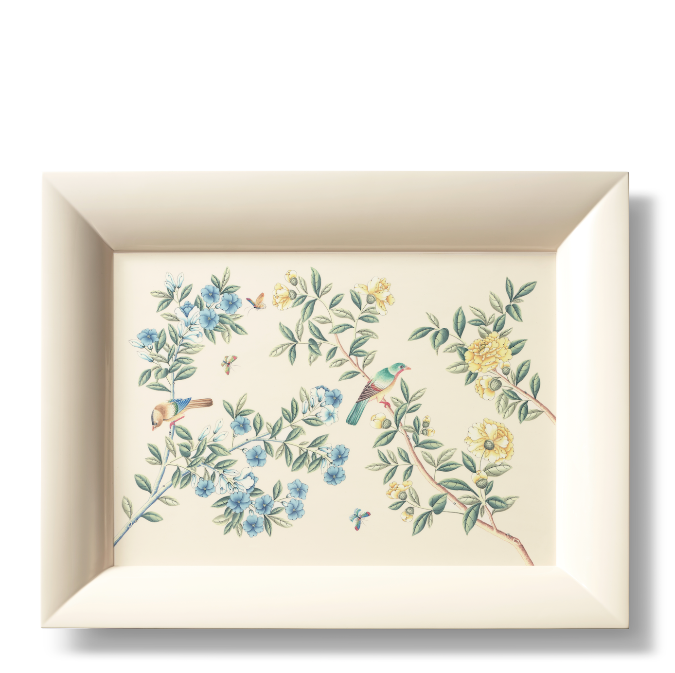 AERIN x Gracie Heathcote Lacquer Serving Tray