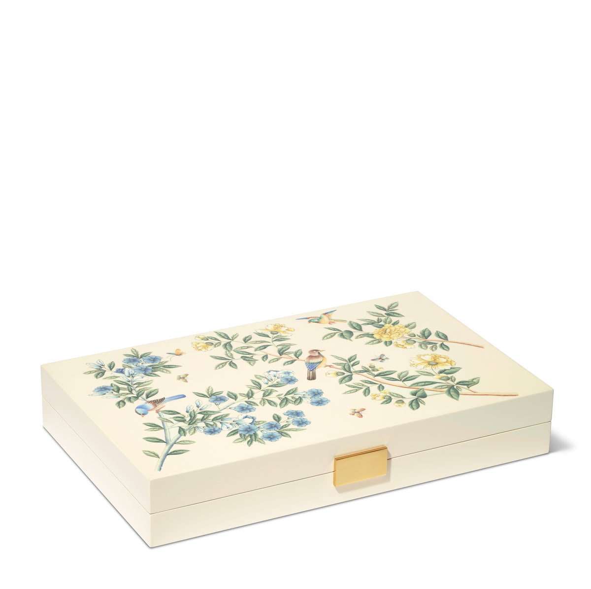 AERIN x Gracie Lacquer Backgammon Set